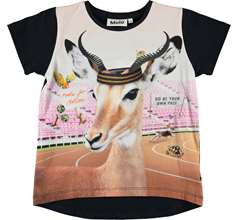 Risha T-shirts & Tops